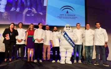 Andalucía Sabor acoge la presentación de los chefs encargados de la gala de la Guía Michelin España&Portugal 2020