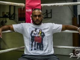 David Er-Ramy: El chico de oro de las artes marciales