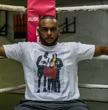 David Er-Ramy: El chico de oro de las artes marciales