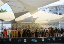 Nuevo récord de participación en el V Encuentro de Bailes de Salón y Latino a beneficio de Un Sí Por La Vida