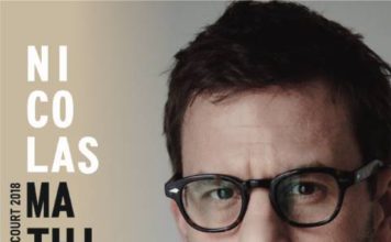 El escritor Nicolas Mathieu presenta en Málaga el libro ‘Sus hijos después de ellos’, Premio Goncourt 2018