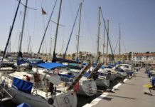 La Junta adecua para uso peatonal el paseo de ribera del puerto de Caleta de Vélez