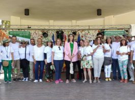 Málaga celebra el Día Internacional de las Personas Mayores