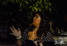 Una noche de historia en el Cementerio San Miguel