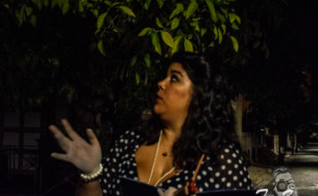 Una noche de historia en el Cementerio San Miguel