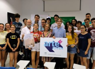 El Instituto Andaluz de la Juventud pone en marcha en Málaga el campamento urbano ‘IAJando’