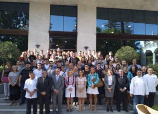Las Escuelas de Hostelería de La Cónsula y La Fonda arrancan el nuevo curso con todas sus aulas al completo