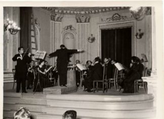 El Archivo Histórico Provincial conmemora los 150 años de la creación de la Sociedad Filarmónica de Málaga