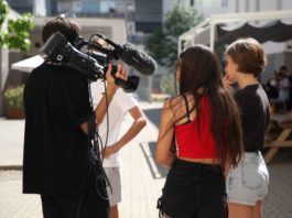 Las consejerías de Cultura y Educación abren la convocatoria de Aula de Cine para el curso escolar 2019/2020