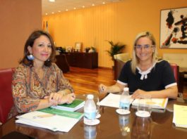La Junta trabaja “intensamente” en las reivindicaciones sanitarias, educativas y de movilidad del Ayuntamiento de Fuengirola