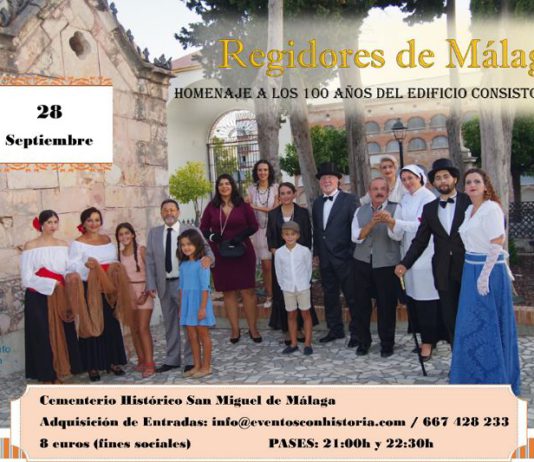 Un homenaje a los cien años del edificio consistorial