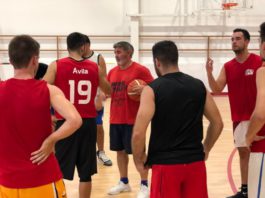 Club Baloncesto Colegio El Pinar. Fichajes y pretemporada