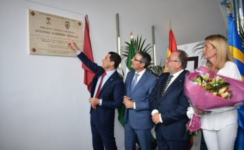 La Biblioteca Municipal ‘Antonio Garrido’ de Alhaurín de la Torre nace para convertirse en referente cultural