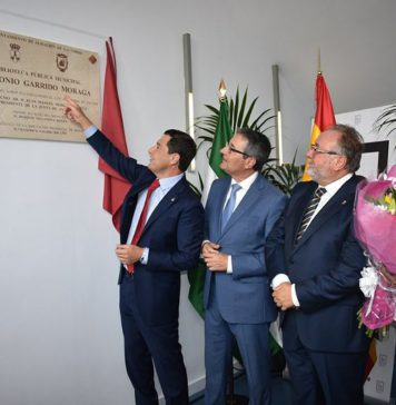La Biblioteca Municipal ‘Antonio Garrido’ de Alhaurín de la Torre nace para convertirse en referente cultural