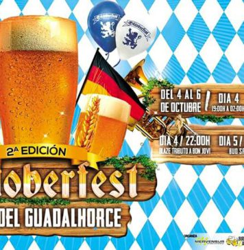 II Festival Oktoberfest del Valle del Guadalhorce