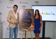 Guaro celebra este fin de semana el Festival de la Luna Mora a la luz de 25.000 velas