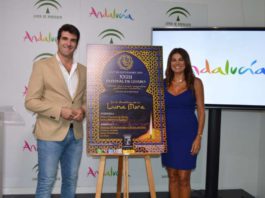 Guaro celebra este fin de semana el Festival de la Luna Mora a la luz de 25.000 velas