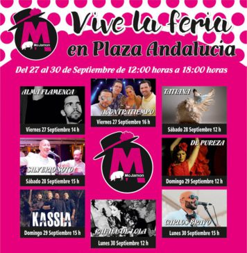 Feria de Torremolinos: Conciertos en Plaza de Andalucía