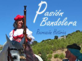 8ª Edición de la Recreación Histórica «Pasión Bandolera» de El Burgo