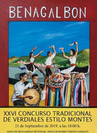 Benagalbón celebrará su XXVI Concurso Tradicional de Verdiales el próximo 21 de septiembre