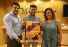 Riogordo aúna música, tradición y deporte en la programación de su emblemática ‘Noche de las Candelas’