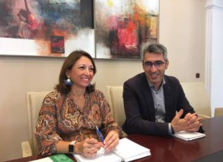 Junta y Ayuntamiento reforzarán su colaboración para dotar a Benalmádena de las infraestructuras educativas necesarias