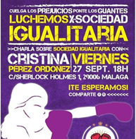 Charla sobre Sociedad Igualitaria
