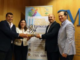 El sábado comienza el II Torneo Femenino de Baloncesto Costa del Sol
