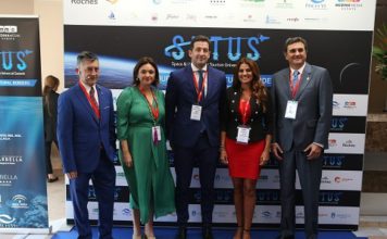 La Costa del Sol acoge el primer evento internacional de turismo espacial y subacuático del mundo “Sutus 2019”