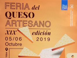 XIX Feria del Queso Artesano de Teba