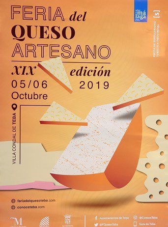XIX Feria del Queso Artesano de Teba