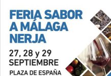 Nerja celebra el Día del Turista con un mercado ‘Sabor a Málaga’