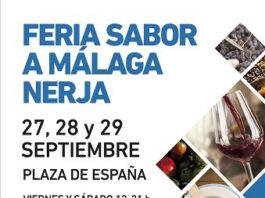 Nerja celebra el Día del Turista con un mercado ‘Sabor a Málaga’