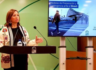 Programa Andaluz de Medidas de Preparación ante la retirada del Reino Unido de la Unión Europea