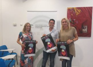 El IAJ aborda la Educación emocional a través del grafiti en Málaga