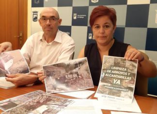 Adelante insta a Junta y Ayuntamiento a coordinar un plan de limpieza de arroyos y cauces y separar aguas pluviales y de saneamiento