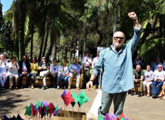 IU, Fallecimiento de Andrés Cuevas