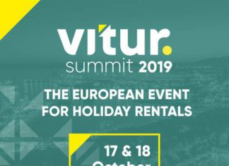 Presentación del Congreso Europeo de Viviendas Turísticas VITUR Summit 2019