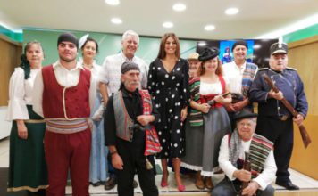 El Burgo recrea la atmósfera del mundo rural del siglo XIX con “Pasión bandolera”