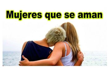 Mujeres que se aman