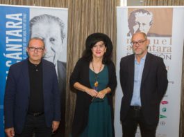 Columnismo y poesía centran la primera jornada del Congreso de Periodismo dedicado a Manuel Alcántara
