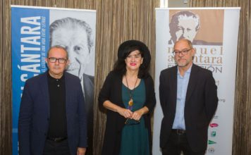 Columnismo y poesía centran la primera jornada del Congreso de Periodismo dedicado a Manuel Alcántara