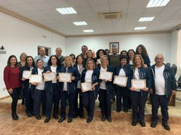 Taller de Empleo “Ecosierra” en Sierra de Yeguas