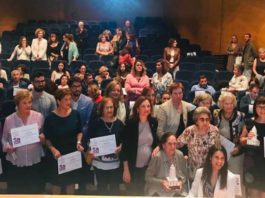 El IAM premia el compromiso y el trabajo de 15 mujeres malagueñas por su contribución al desarrollo del medio rural