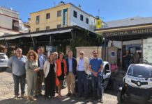 Ronda volverá a contar con un servicio de asistencia técnica para las iniciativas turísticas de la comarca
