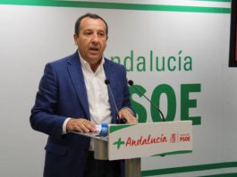 El PSOE denuncia la paralización de las contrataciones del SAS en la provincia de Málaga