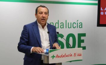 El PSOE denuncia la paralización de las contrataciones del SAS en la provincia de Málaga
