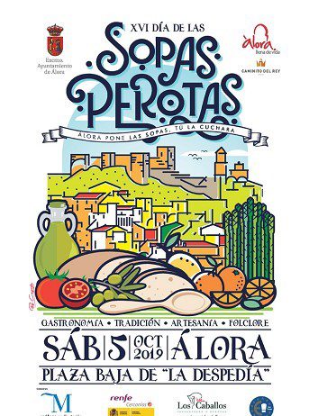 XVI Día de las Sopas Perotas de Álora