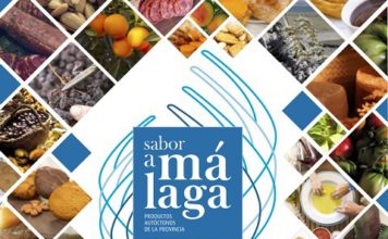 Casi una veintena de empresas malagueñas llevan lo mejor de su gastronomía al Mercado Sabor a Málaga que abre hoy sus puertas en Mijas
