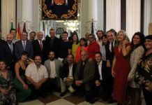 La Costa del Sol se viste de gala para acoger la próxima edición de los Premios Goya 2020